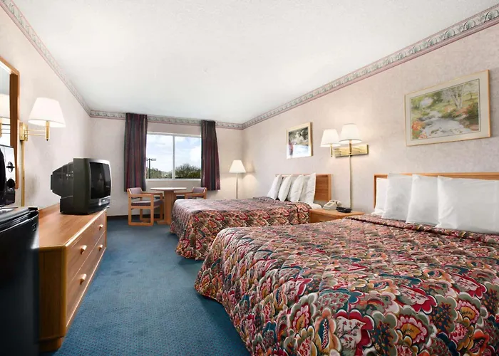 Days By Wyndham North 3*