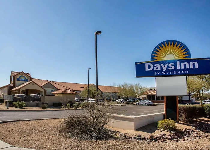 Days By Wyndham North 3*