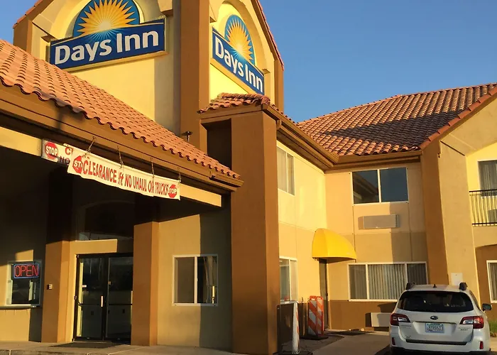 Days By Wyndham North
