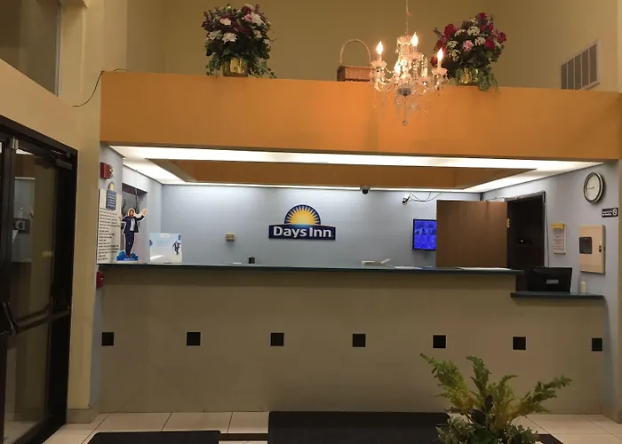 Hotel Days By Wyndham North 3*