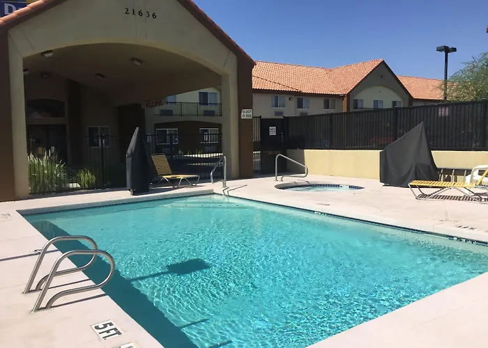 Hotel Days By Wyndham North Phoenix