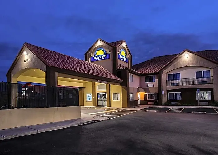 Days By Wyndham North Hotel Phoenix